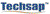 Techsap ASP Sdn Bhd Logotype