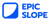 EPIC SLOPE SOFTWARE Pvt. Ltd. Logotype