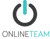Online Team Logotype