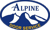 Alpine Door Service Logotype
