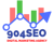 904 SEO Logotype
