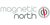 Magnetic North Logotype