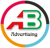 AB Advertising Logotype