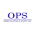Osseo Plastics & Supply Inc. Logotype