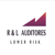 R&L Auditores Logotype