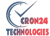 Cron24 Technologies Logotype