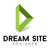 Dream Site Designer Logotype