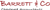 Barrett & Co CPAs Logotype