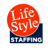 Life Style Staffing Logotype