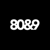 80 & 9 Advertising Logotype