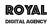 Royal Digital Agency Logotype