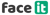 FaceIT Logotype