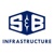 S&B Infrastructure, Ltd. Logotype