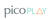 Pico Play Pty Ltd. Logotype