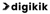 Digikik Logotype