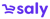 Saly B2B e-commerce platform Logotype
