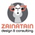 Zainatain Logotype