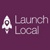LaunchLocal Marketing Logotype