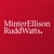 MinterEllisonRuddWatts Logotype