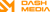 The Dash Media Logotype