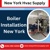 New York Hvac Supply | Heat Pump Installation | Furnace Installation | Heating Services New York Logotype