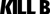 KillB Logotype