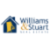 Williams & Stuart Real Estate Logotype