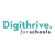 Digithrive for Schools Logotype