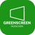 Greenscreen Mietstudio München Logotype