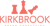 Kirkbrook Brand Consulting Logotype