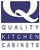 Quality Kitchen Cabinets Logotype
