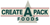 Create-A-Pack, Inc. Logotype