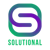 Solutional Webdesign Antwerpen Logotype