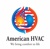 American HVAC Corp Logotype