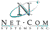 NetCom Systems, Inc. Logotype