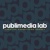 Publimedia Lab - Creative Advertising Agency Logotype