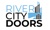 River City Doors Logotype