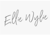 Ellie Wylie | Santa Monica Web Design Logotype