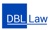 DBL Law Logotype