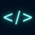 Blue Synapse Logotype