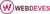 Webdeves Digital Agency Logotype