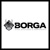BORGA Steel Buildings and Components Logotype