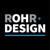 Rohr+Design Logotype