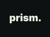 Prism Media Agency Logotype