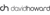 David Howard Chartered Accountants Logotype