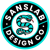 Sanslab Design Company Logotype