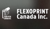 Flexoprint Canada Inc Logotype