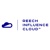 Reech Influence Cloud Logotype