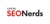 Local SEO Nerds Logotype