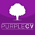 PurpleCV Logotype